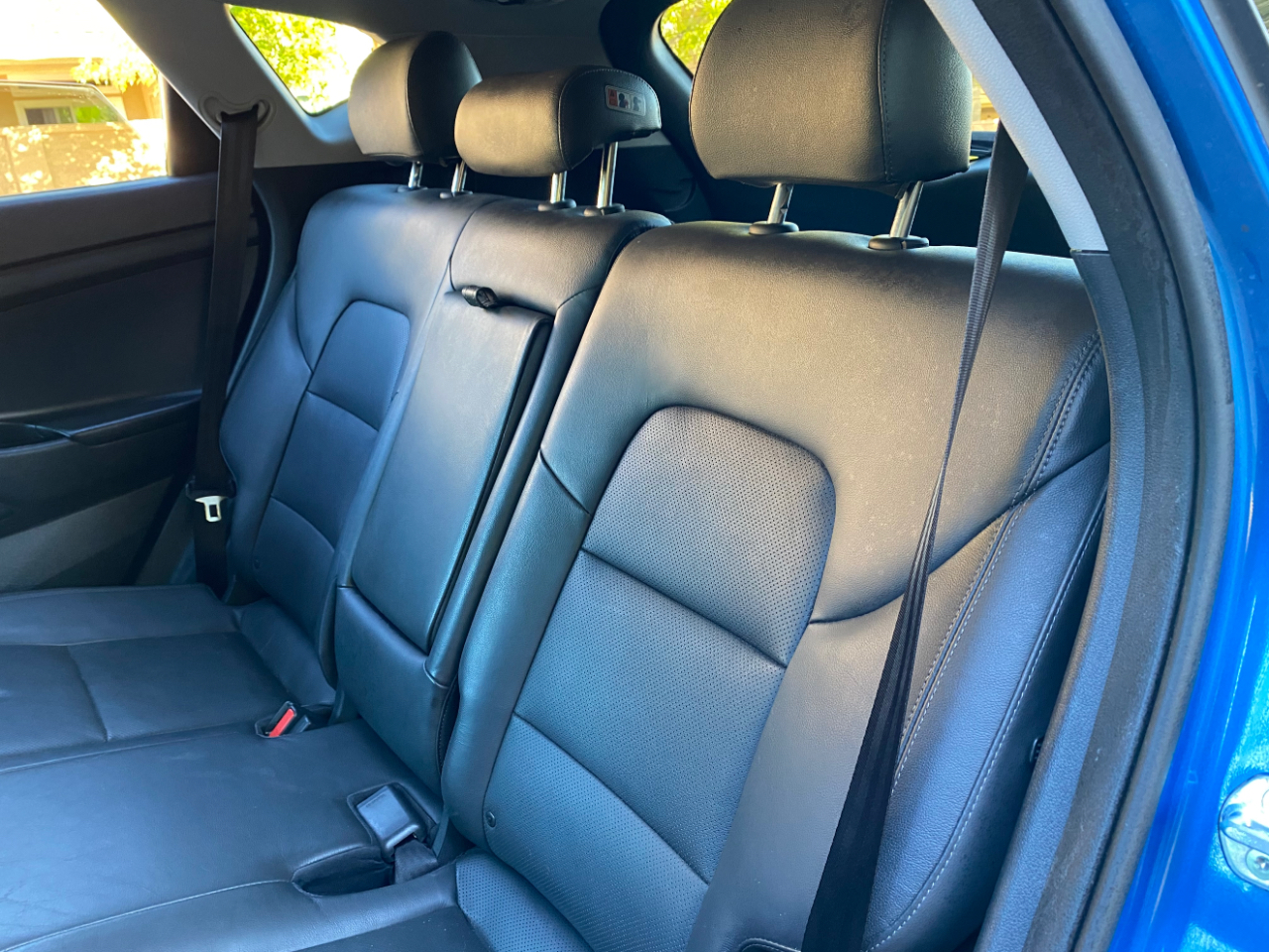 Hyundai Tucson Ultimate FWD 2019