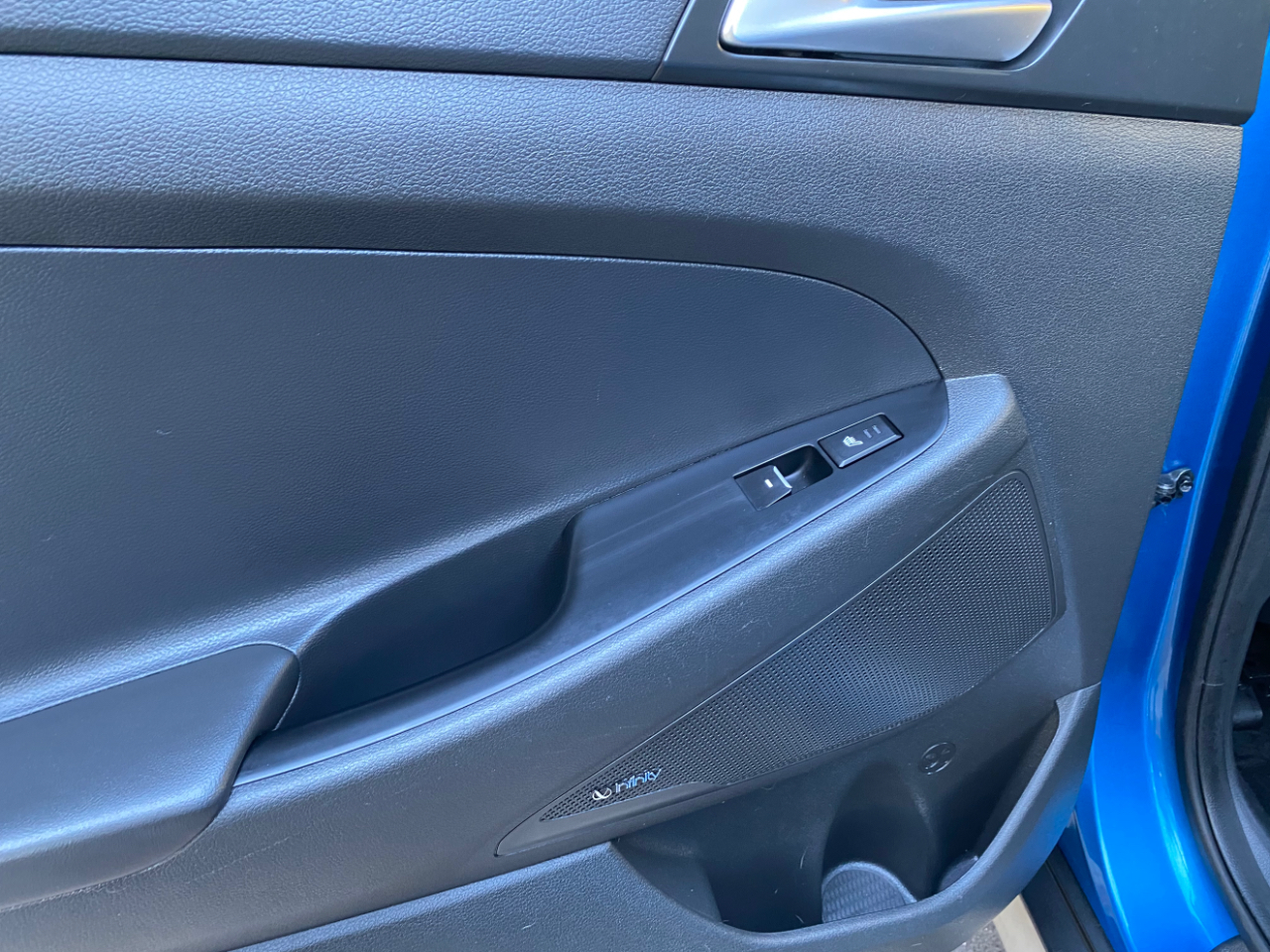 Hyundai Tucson Ultimate FWD 2019