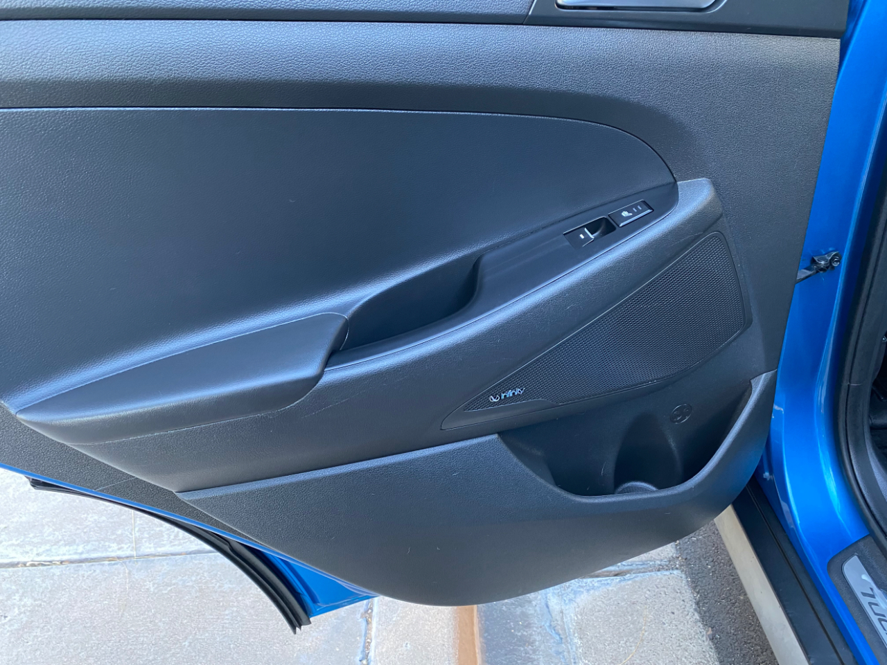 Hyundai Tucson Ultimate FWD 2019