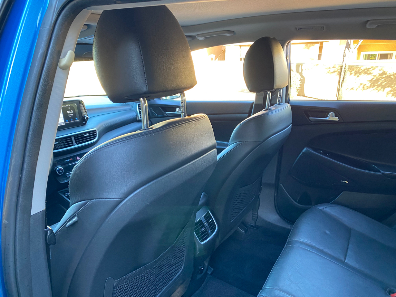 Hyundai Tucson Ultimate FWD 2019