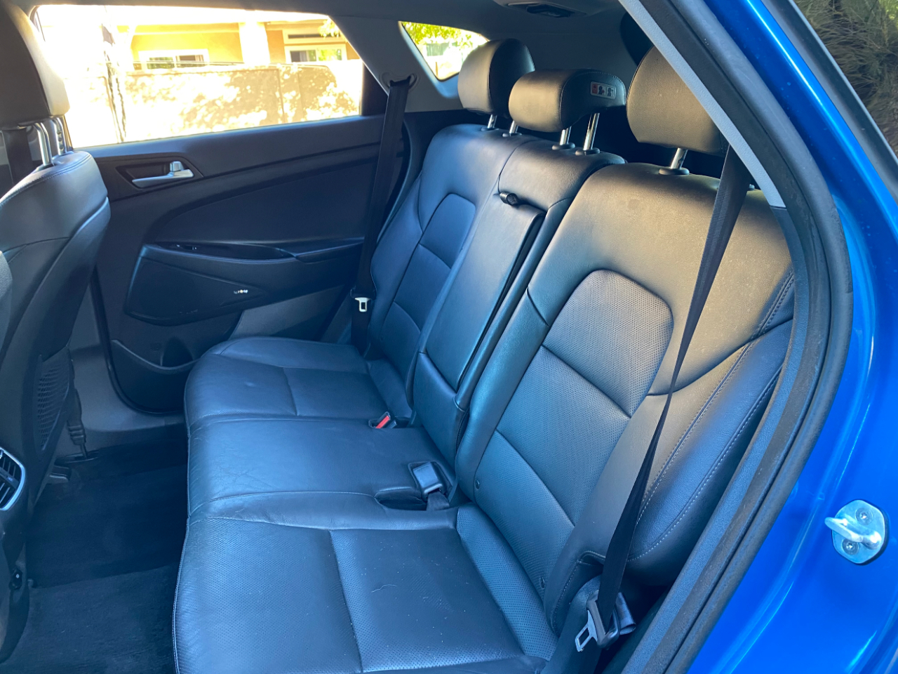 Hyundai Tucson Ultimate FWD 2019