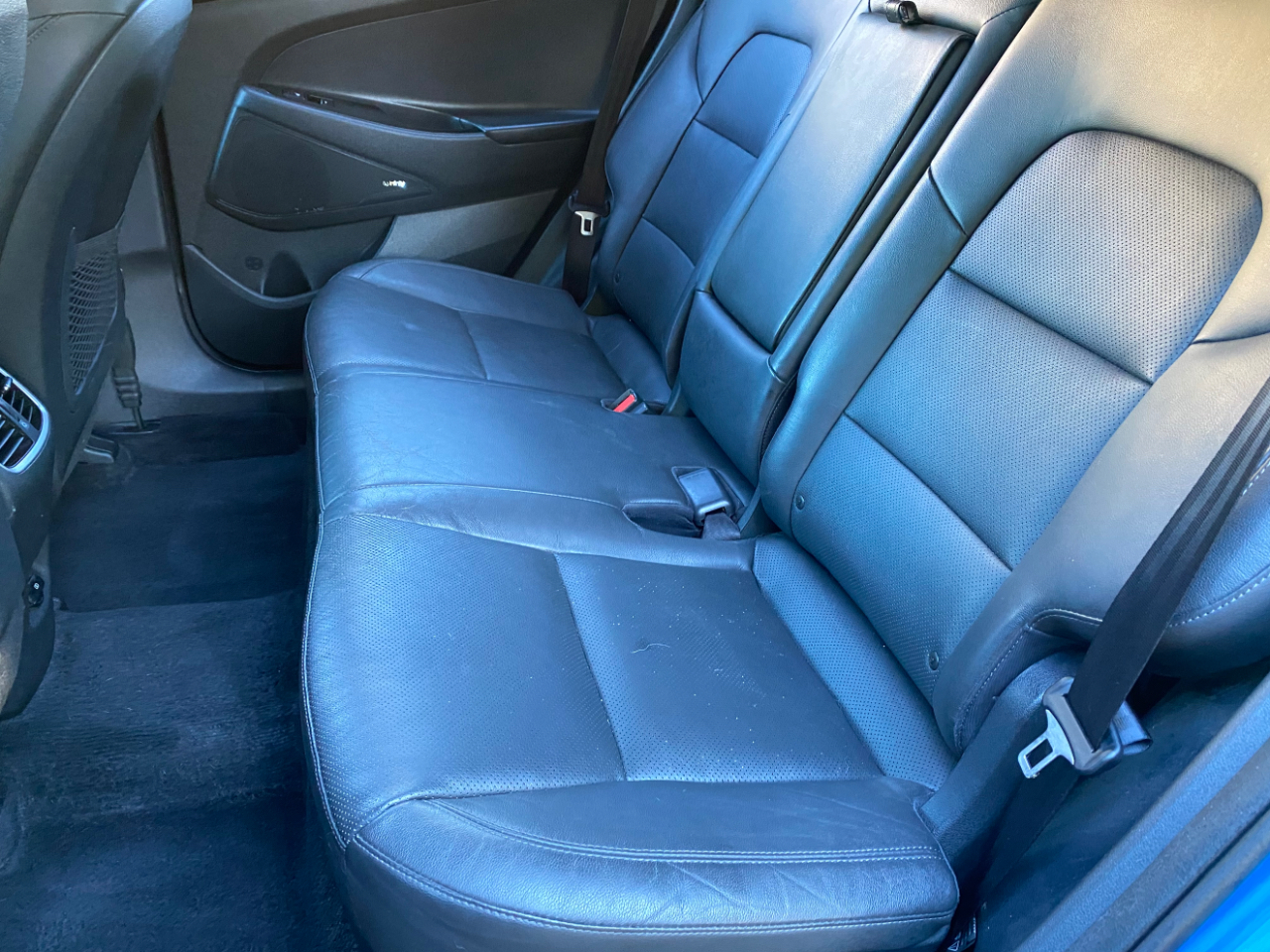 Hyundai Tucson Ultimate FWD 2019