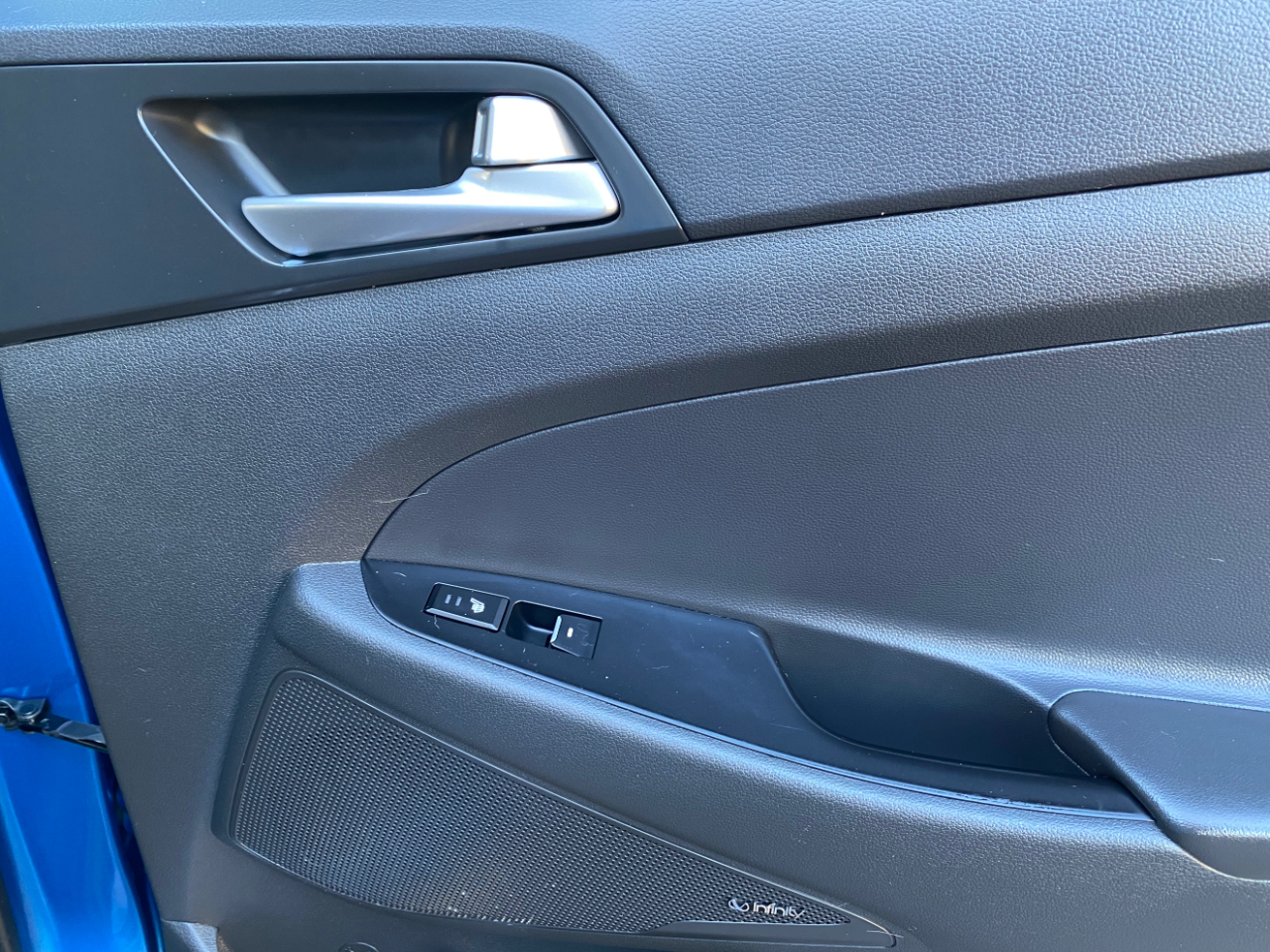 Hyundai Tucson Ultimate FWD 2019