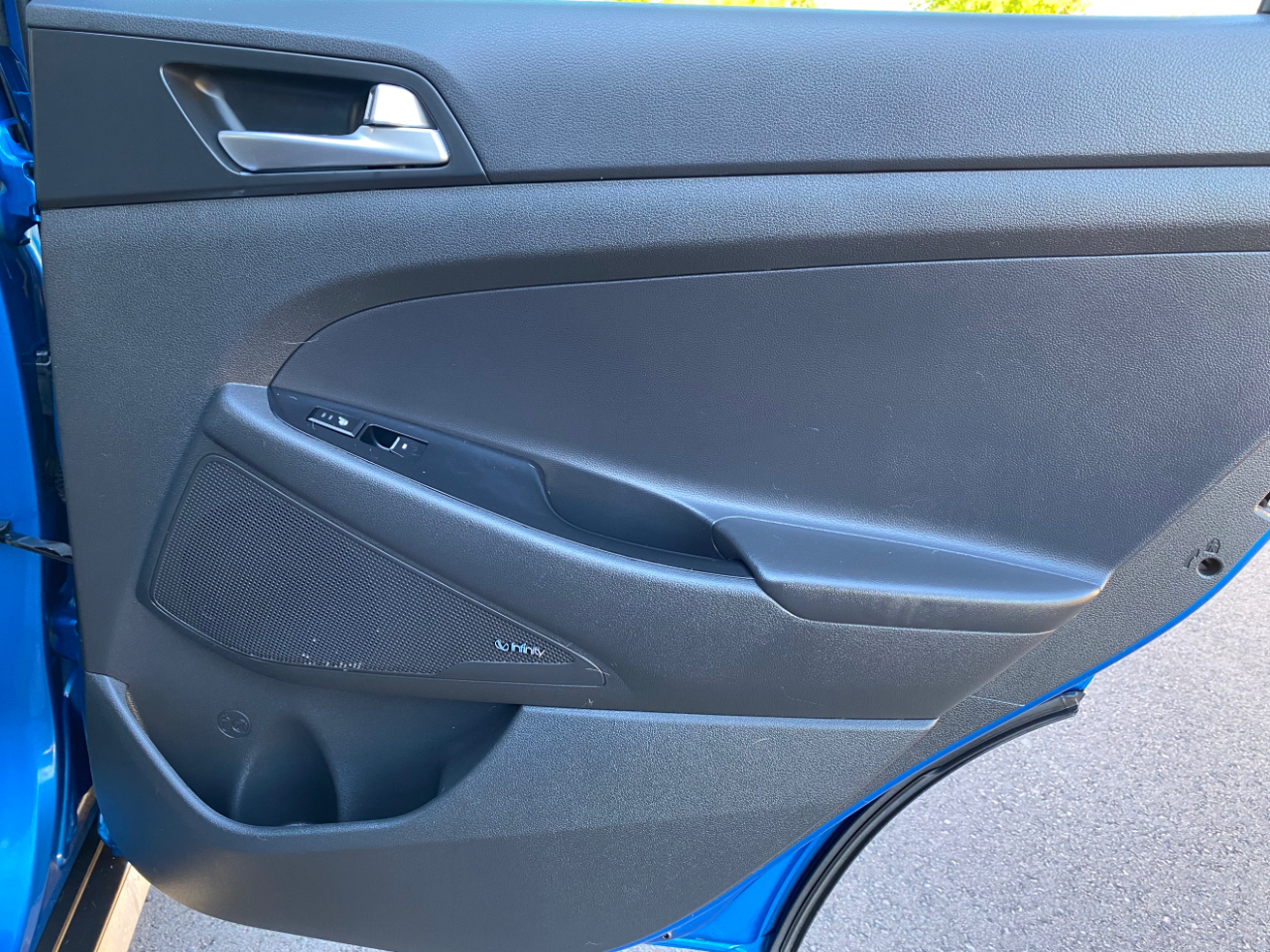 Hyundai Tucson Ultimate FWD 2019