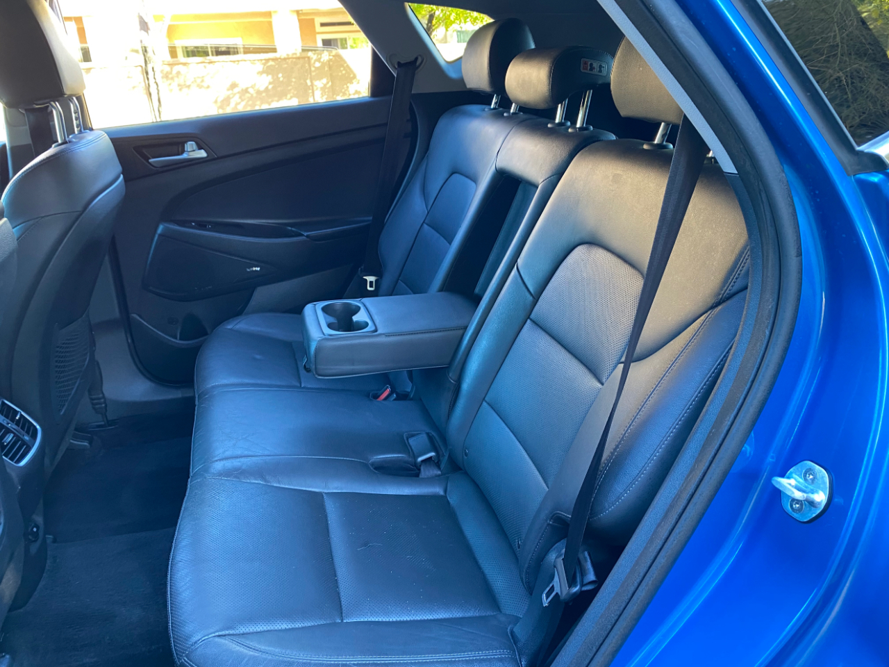 Hyundai Tucson Ultimate FWD 2019