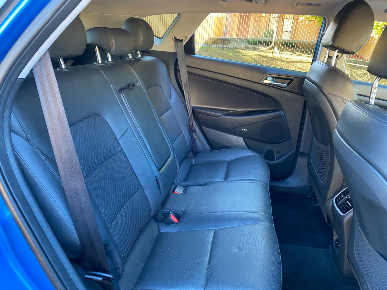 Hyundai Tucson Ultimate FWD 2019