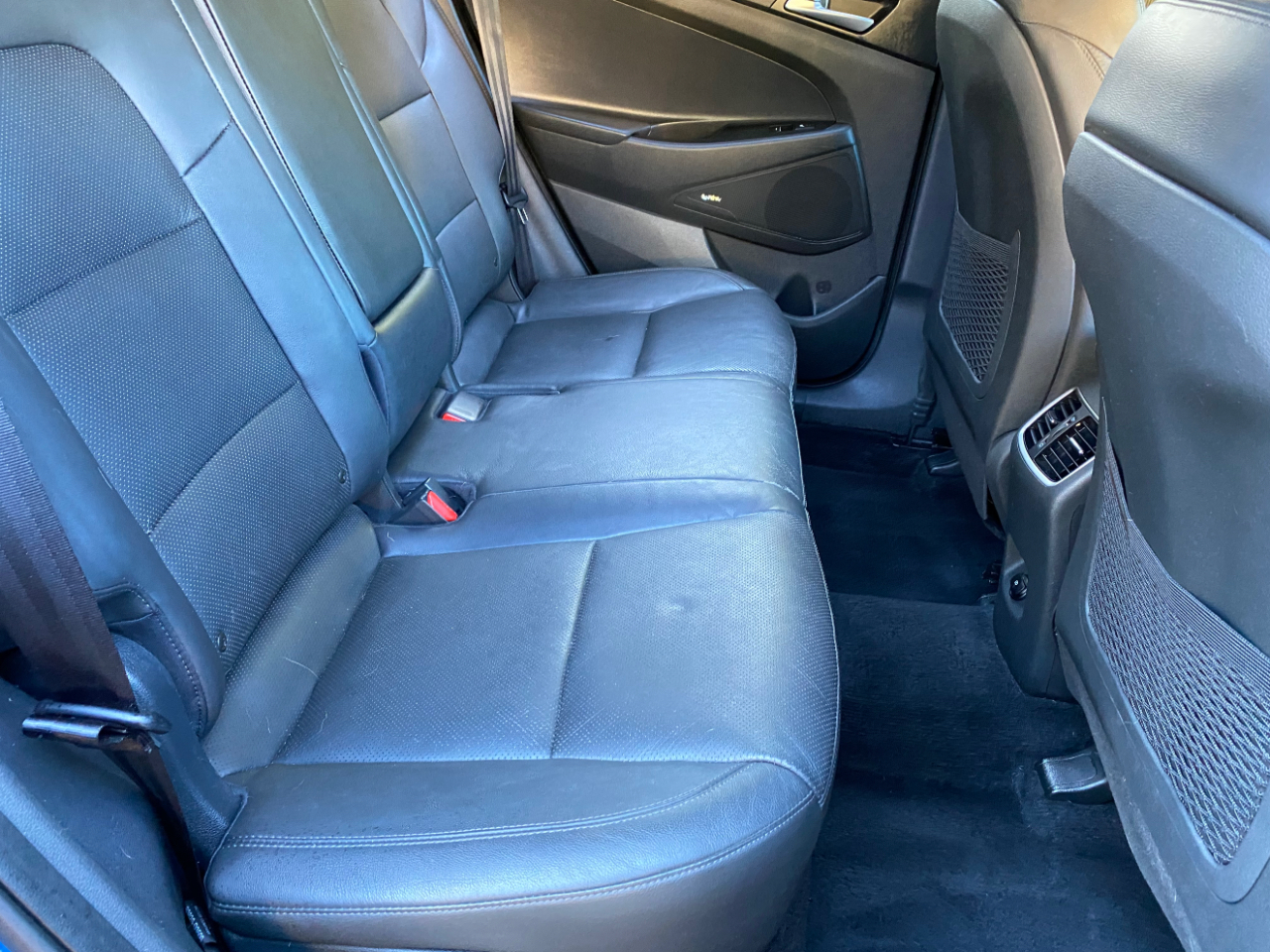 Hyundai Tucson Ultimate FWD 2019