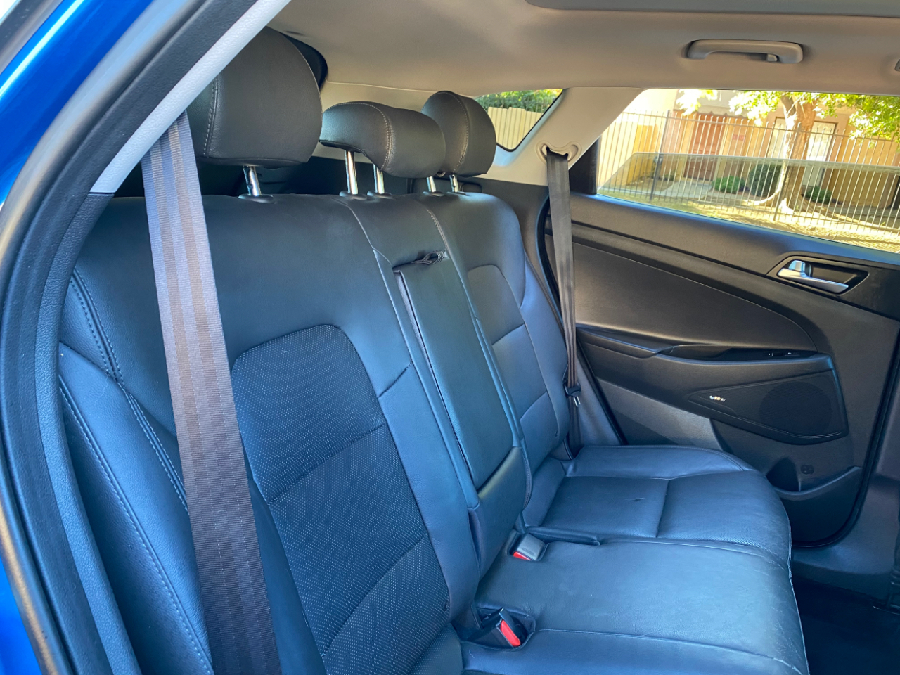 Hyundai Tucson Ultimate FWD 2019