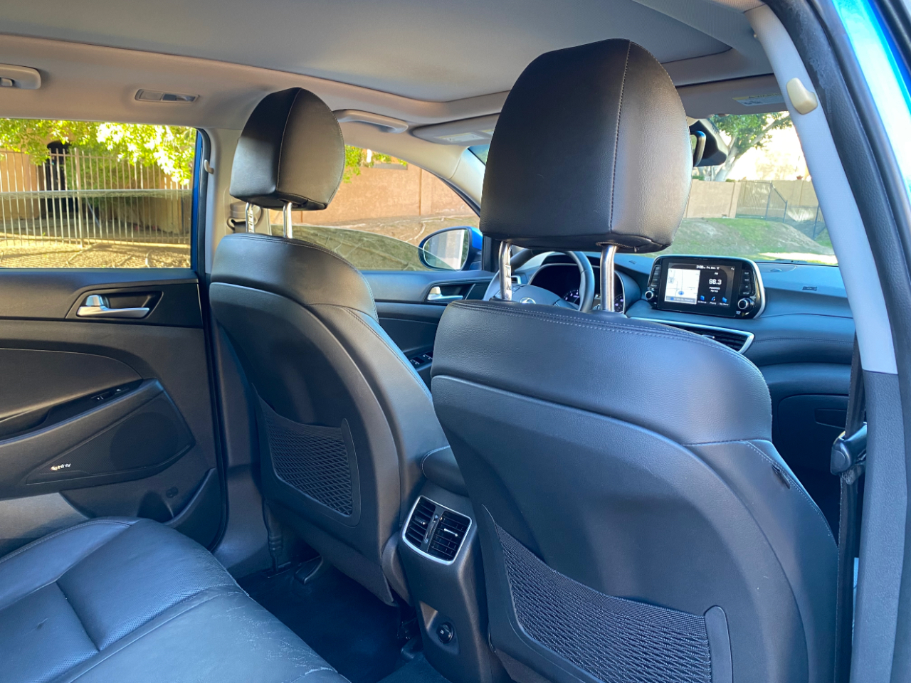 Hyundai Tucson Ultimate FWD 2019