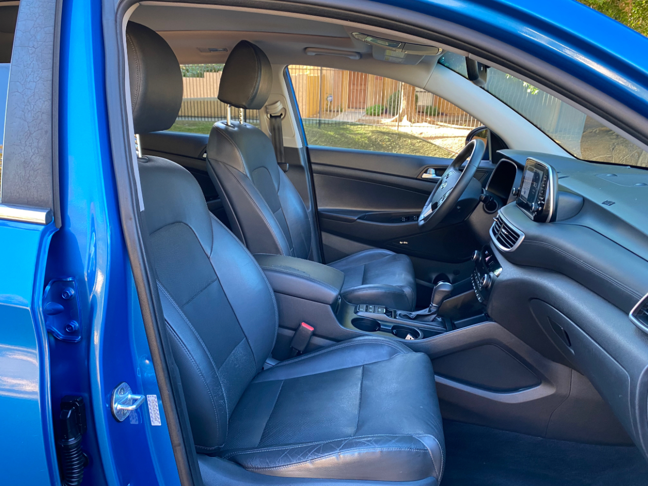 Hyundai Tucson Ultimate FWD 2019