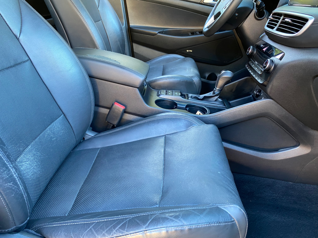 Hyundai Tucson Ultimate FWD 2019