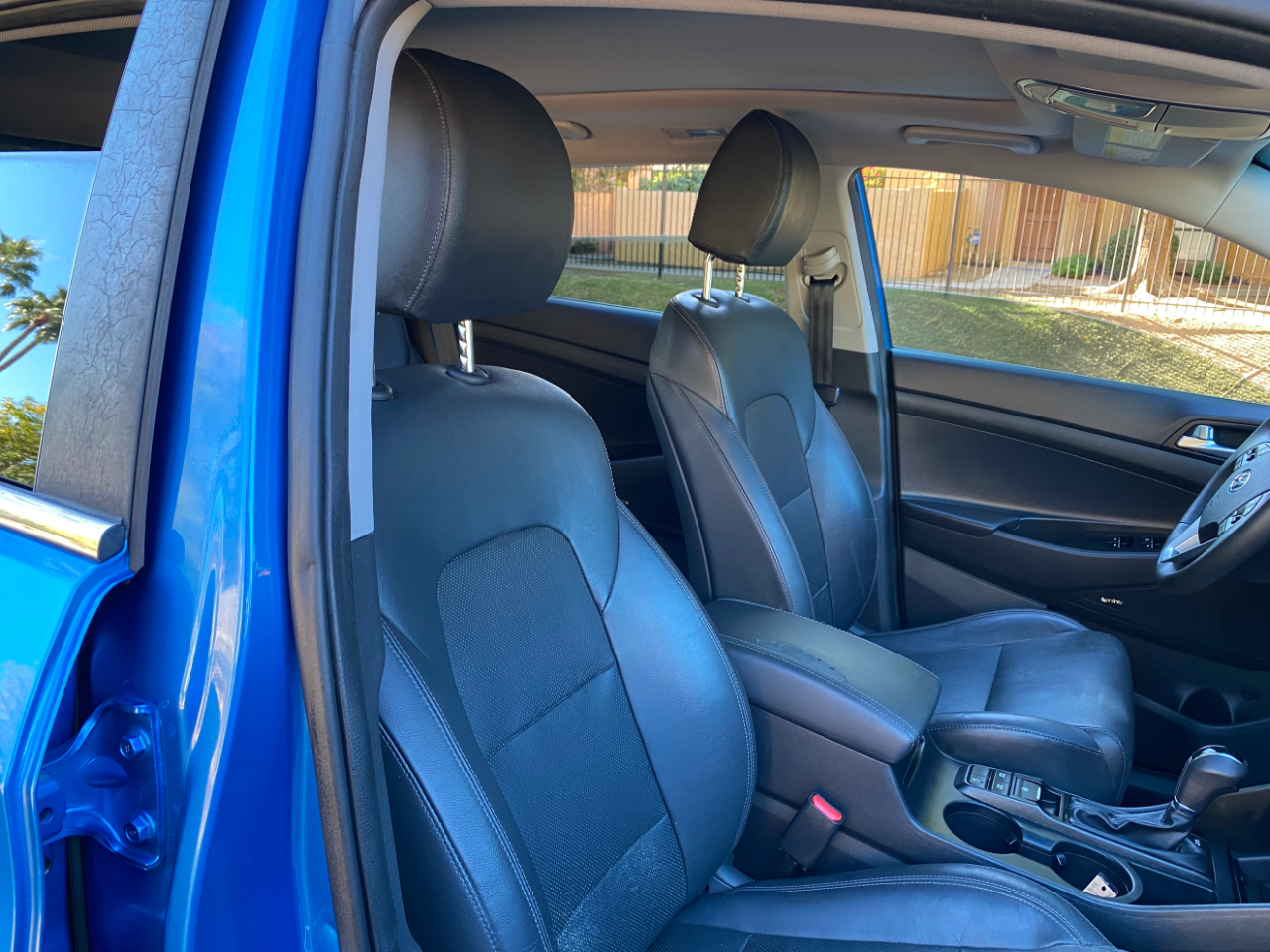 Hyundai Tucson Ultimate FWD 2019