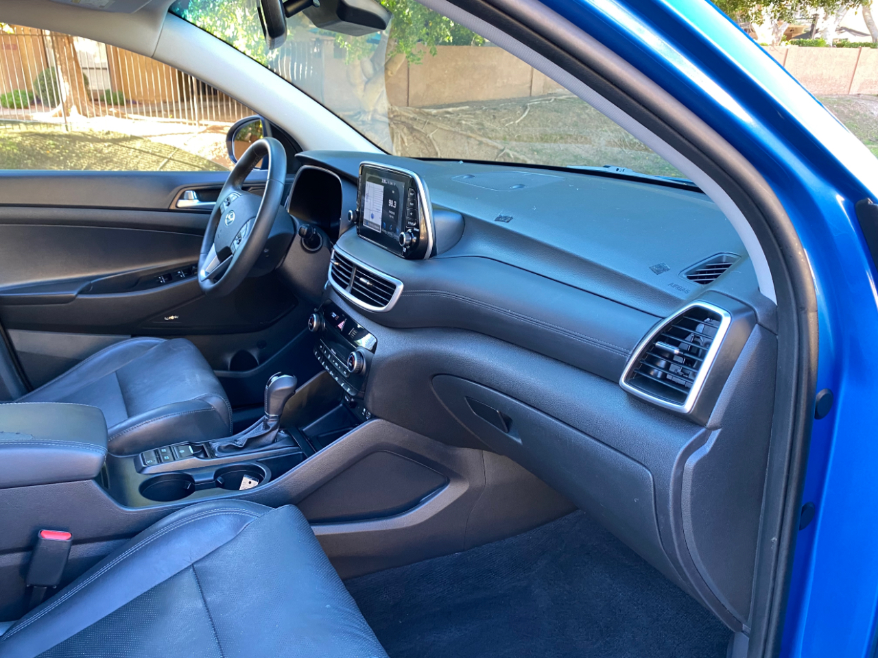 Hyundai Tucson Ultimate FWD 2019