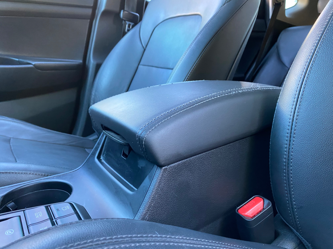 Hyundai Tucson Ultimate FWD 2019