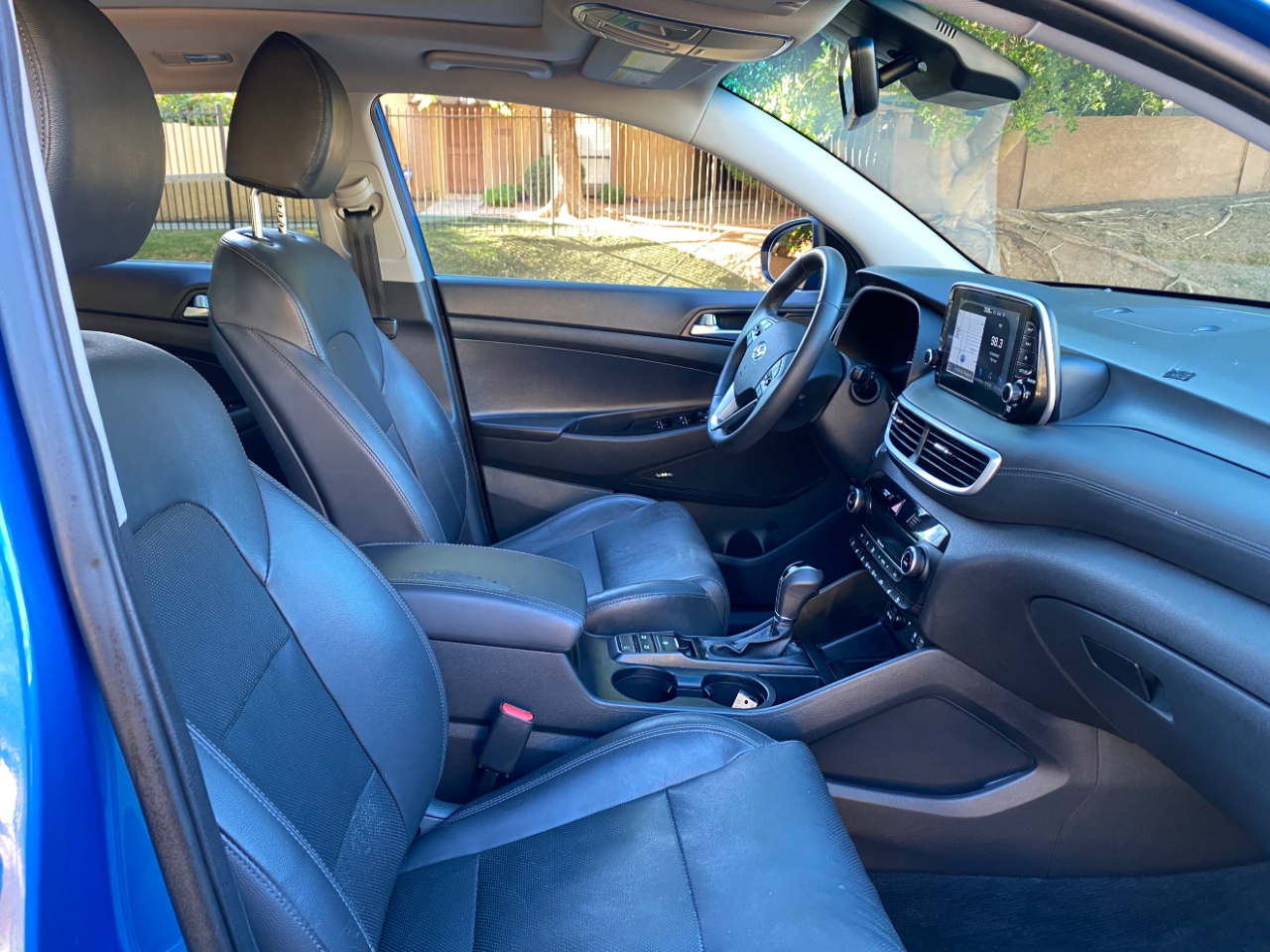 Hyundai Tucson Ultimate FWD 2019