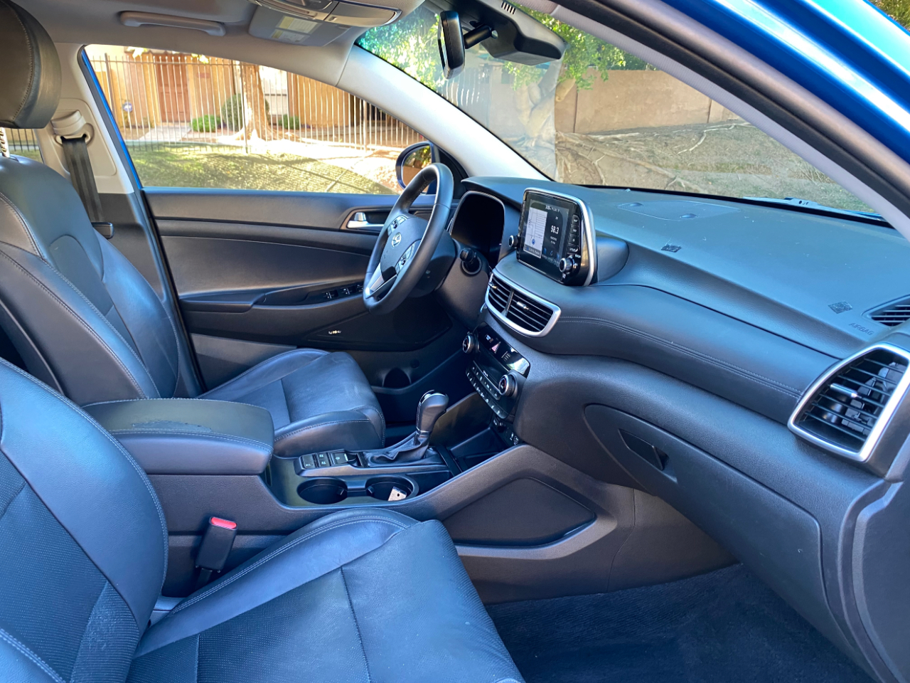 Hyundai Tucson Ultimate FWD 2019