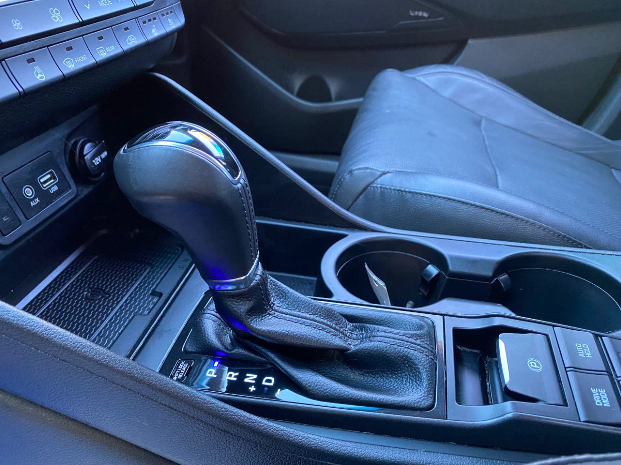 Hyundai Tucson Ultimate FWD 2019