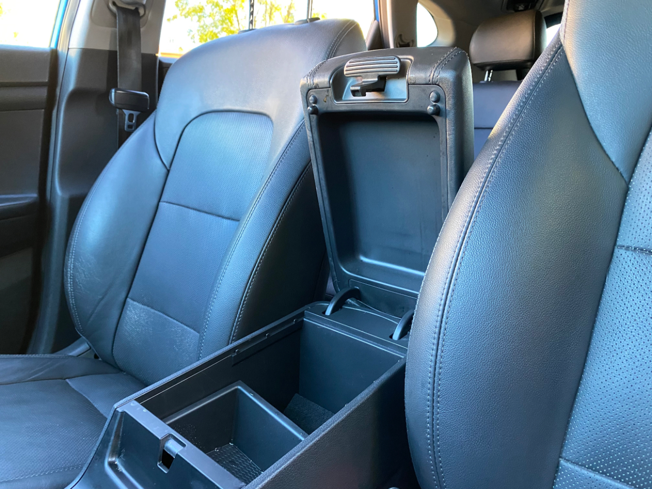 Hyundai Tucson Ultimate FWD 2019