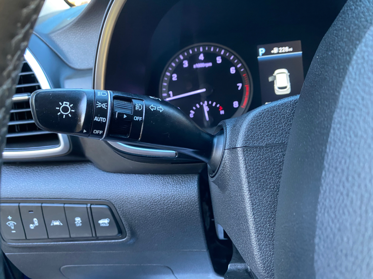 Hyundai Tucson Ultimate FWD 2019