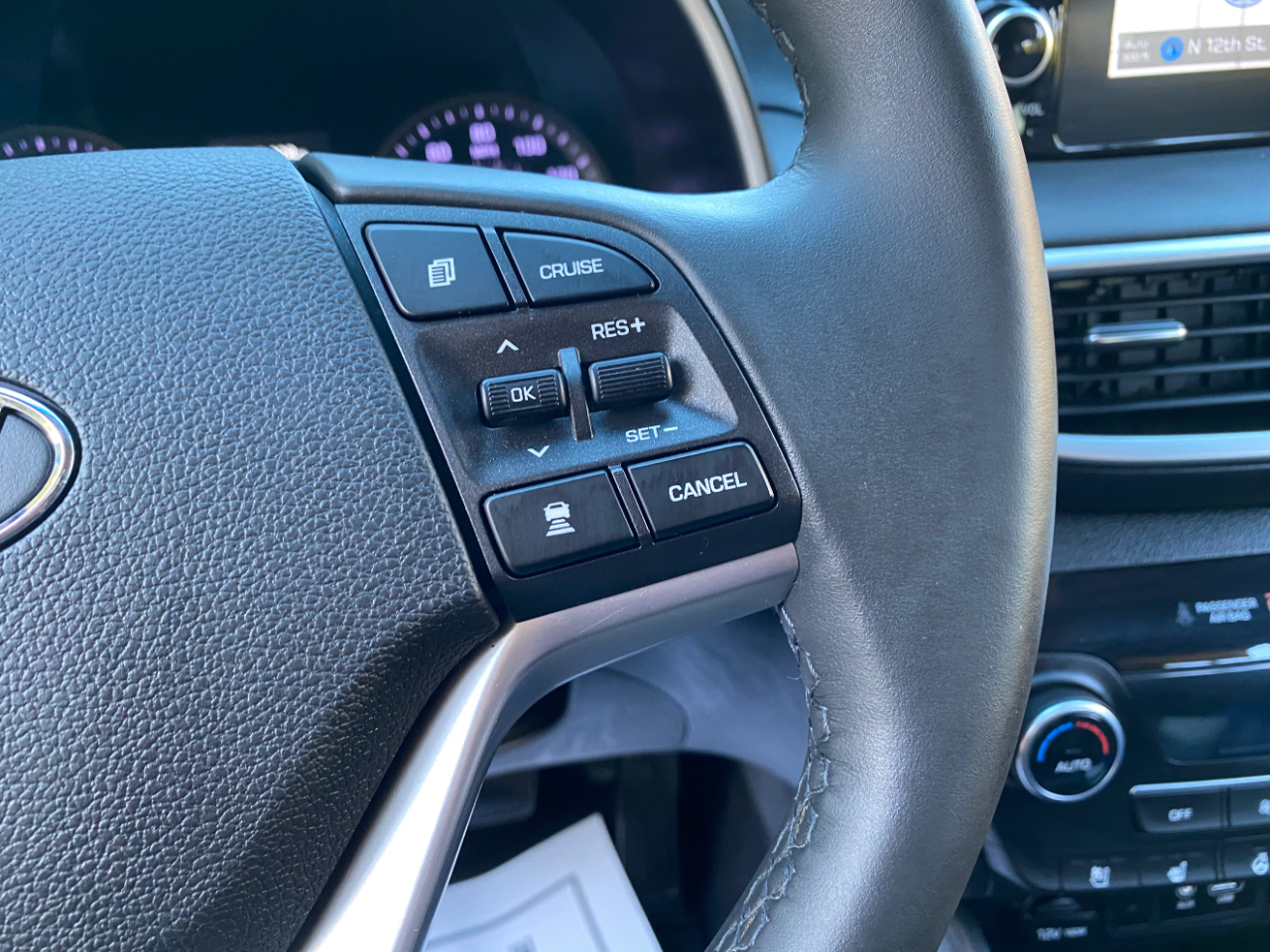 Hyundai Tucson Ultimate FWD 2019