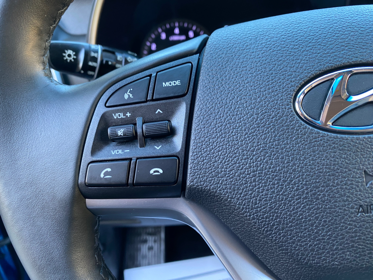 Hyundai Tucson Ultimate FWD 2019