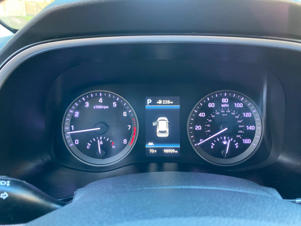 Hyundai Tucson Ultimate FWD 2019