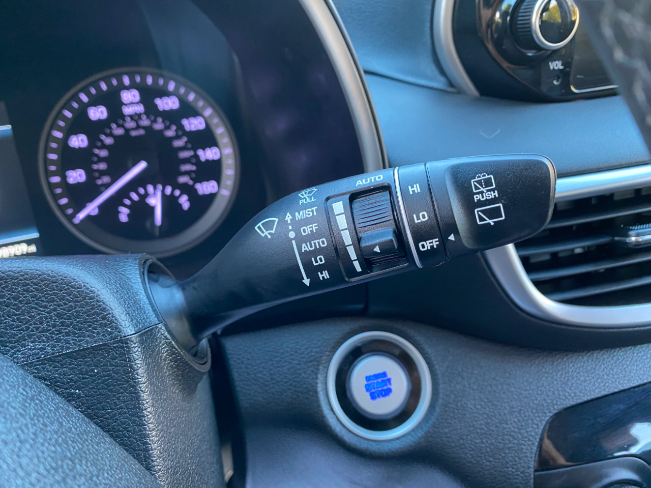 Hyundai Tucson Ultimate FWD 2019