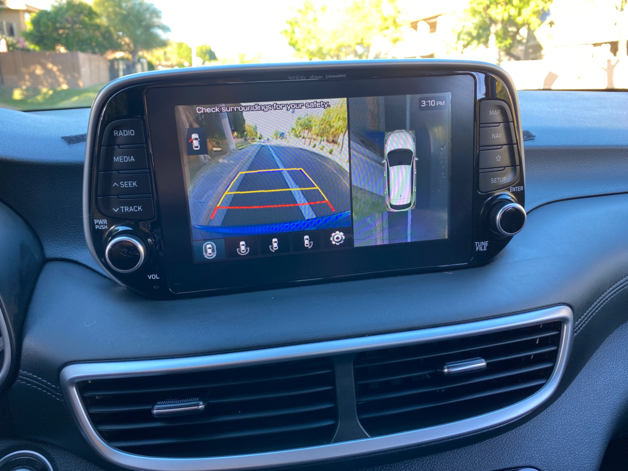 Hyundai Tucson Ultimate FWD 2019