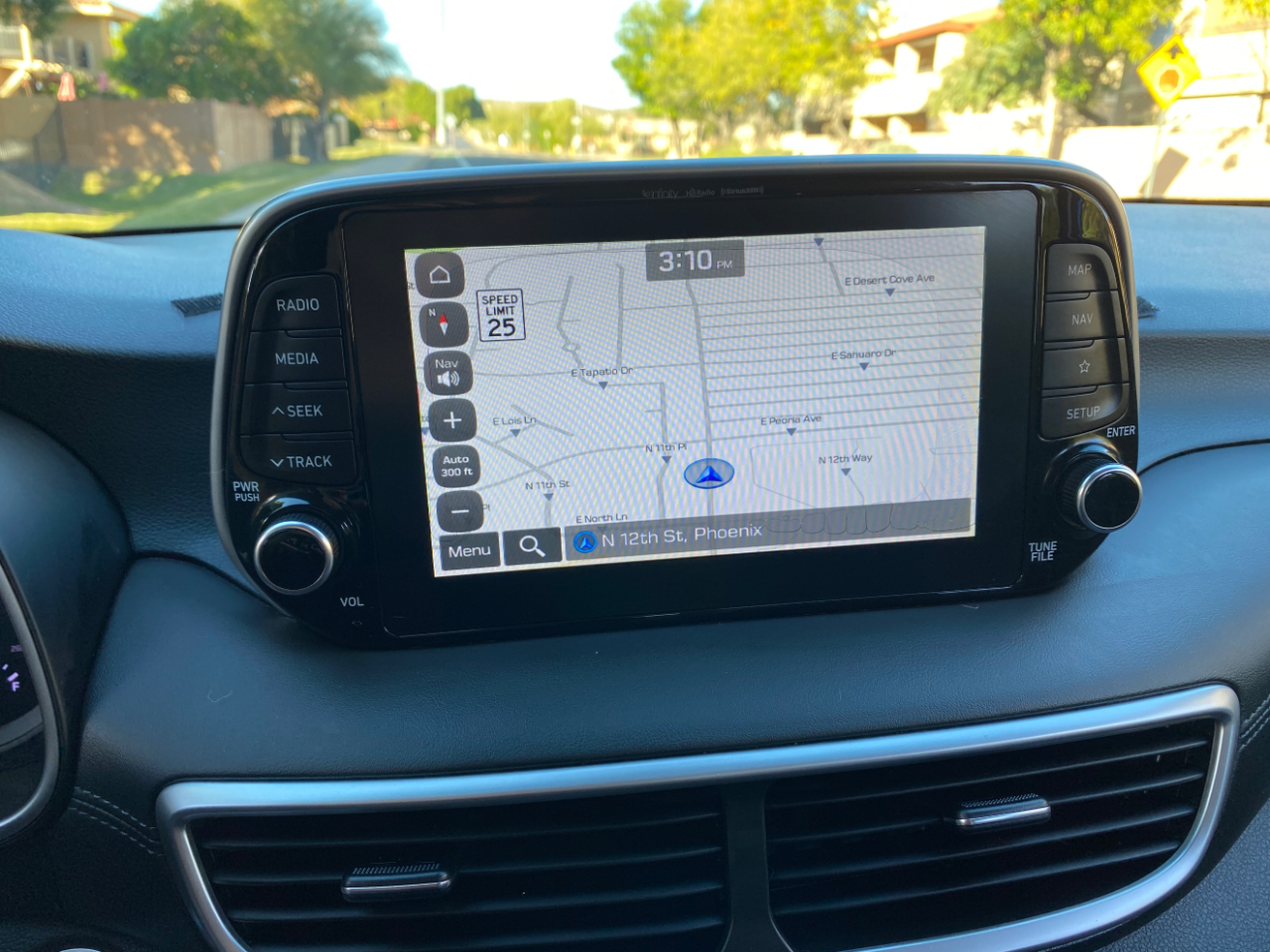 Hyundai Tucson Ultimate FWD 2019