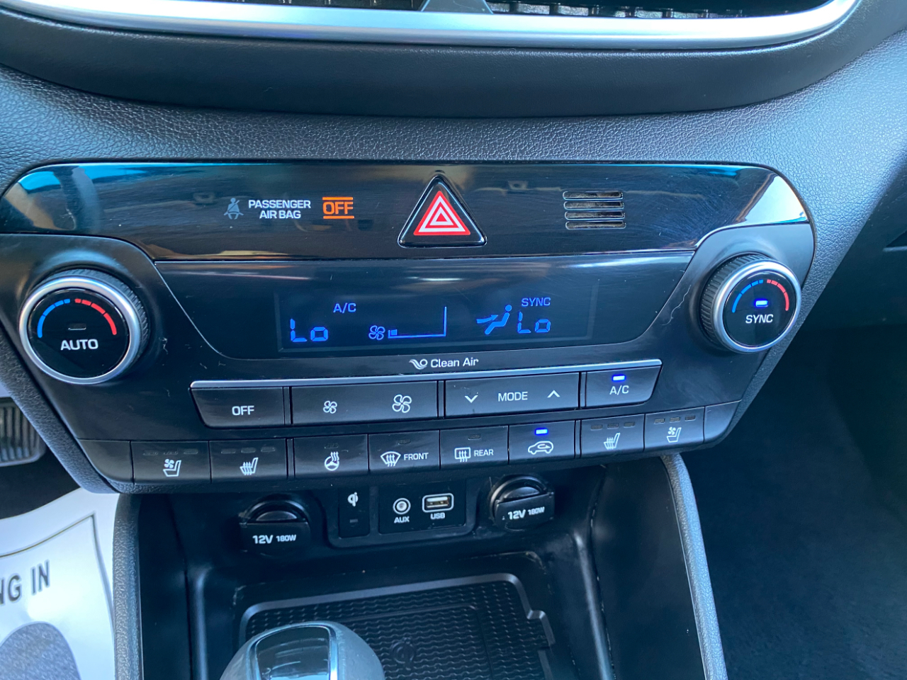 Hyundai Tucson Ultimate FWD 2019