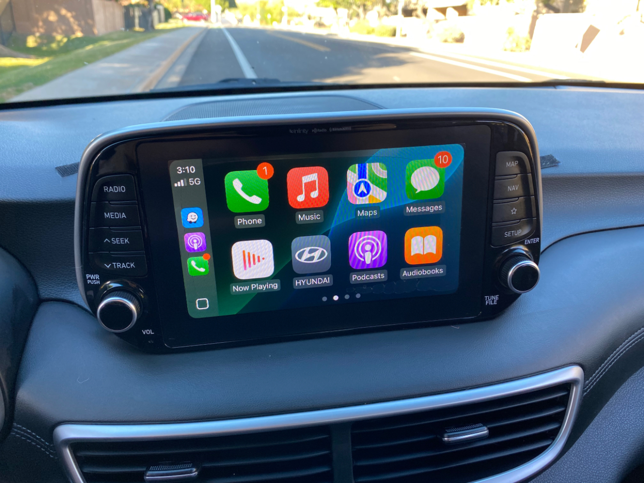 Hyundai Tucson Ultimate FWD 2019