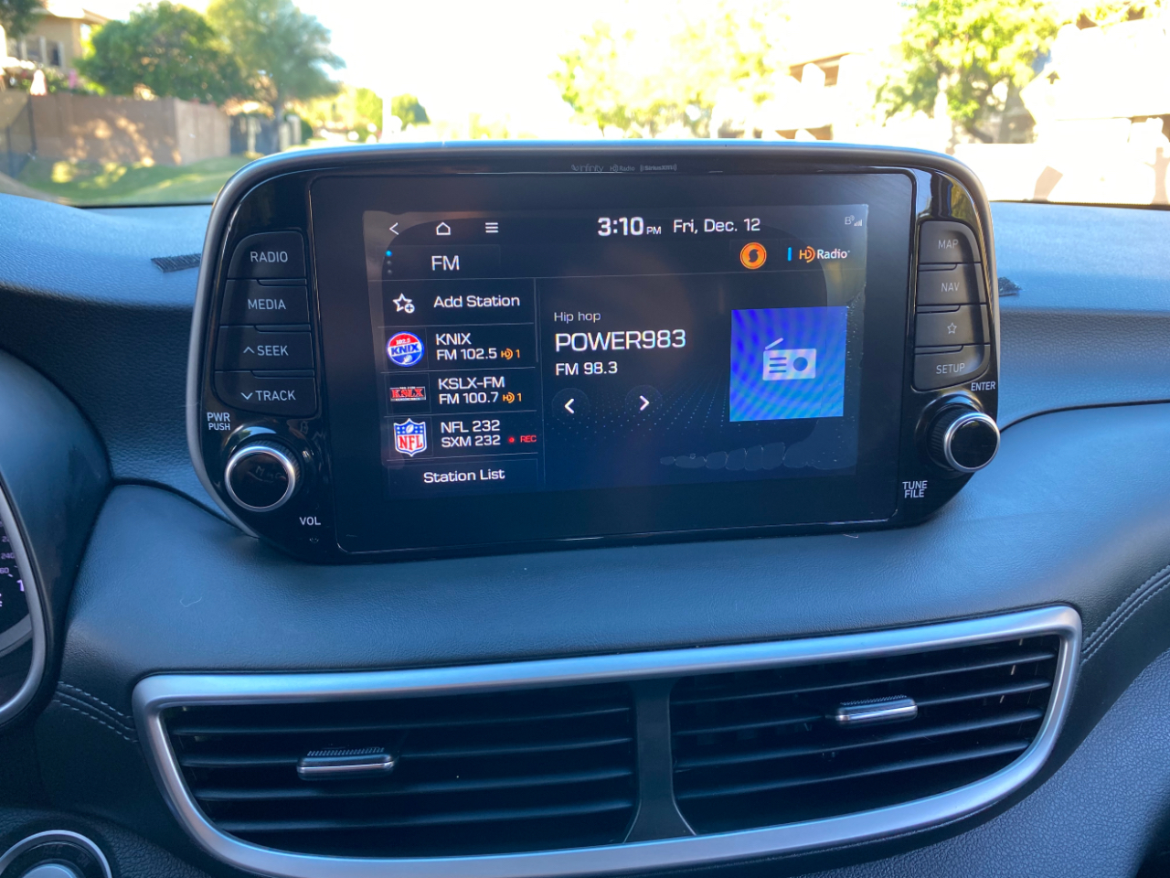 Hyundai Tucson Ultimate FWD 2019