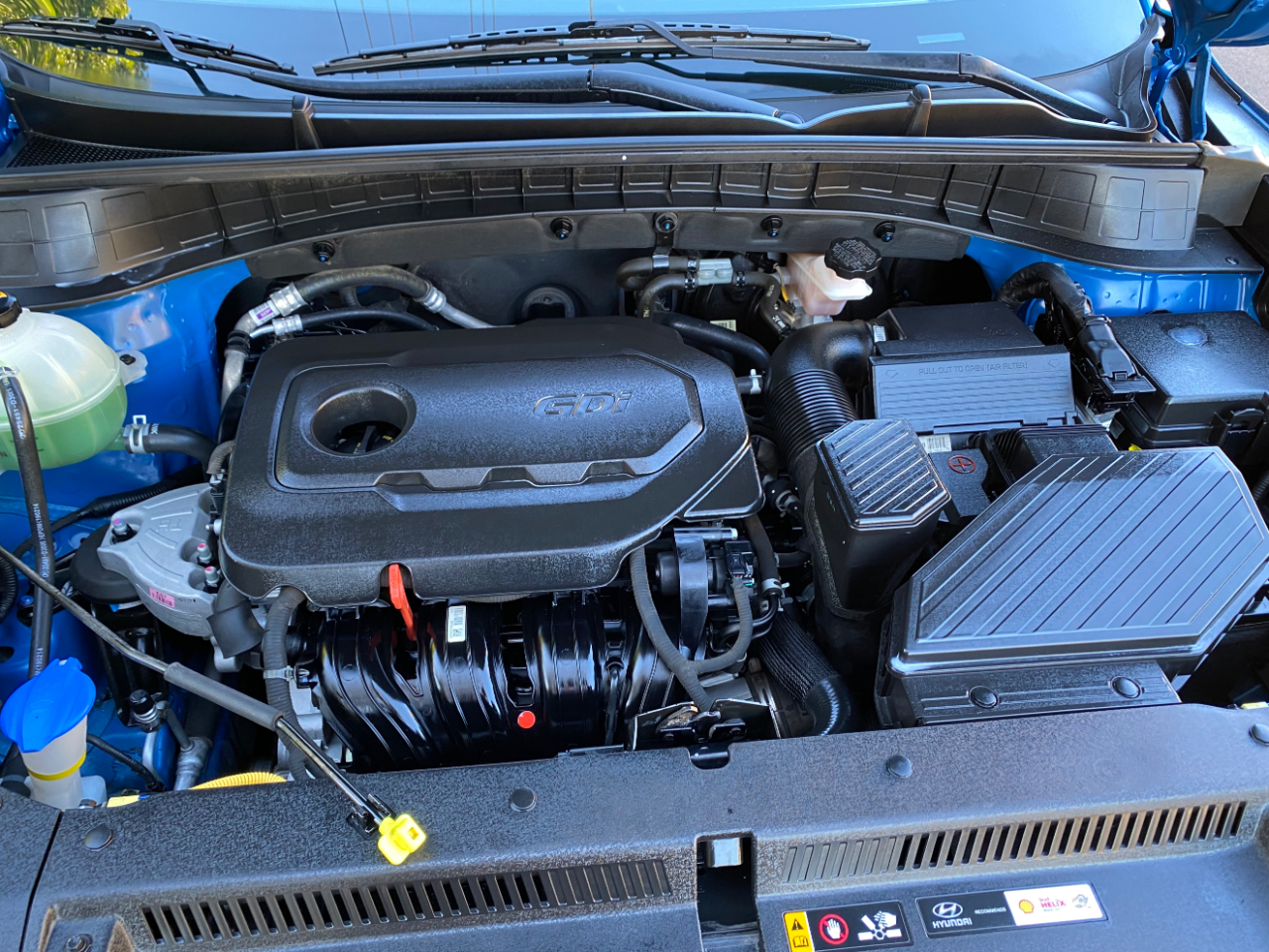 Hyundai Tucson Ultimate FWD 2019