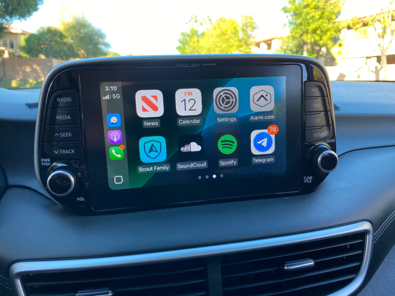 Hyundai Tucson Ultimate FWD 2019