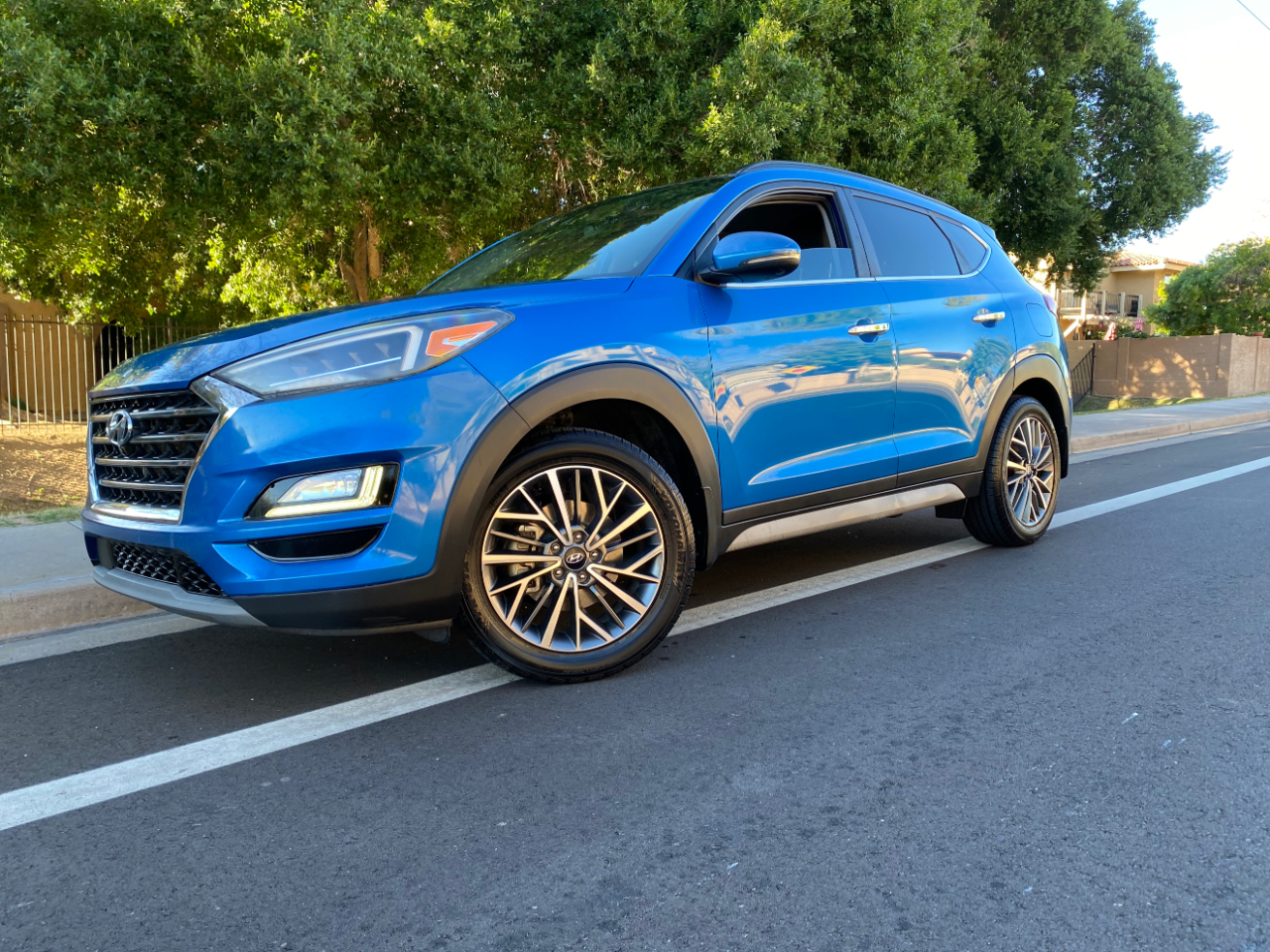 Hyundai Tucson Ultimate FWD 2019