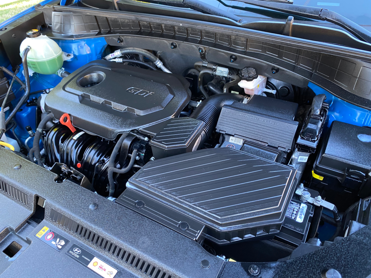 Hyundai Tucson Ultimate FWD 2019