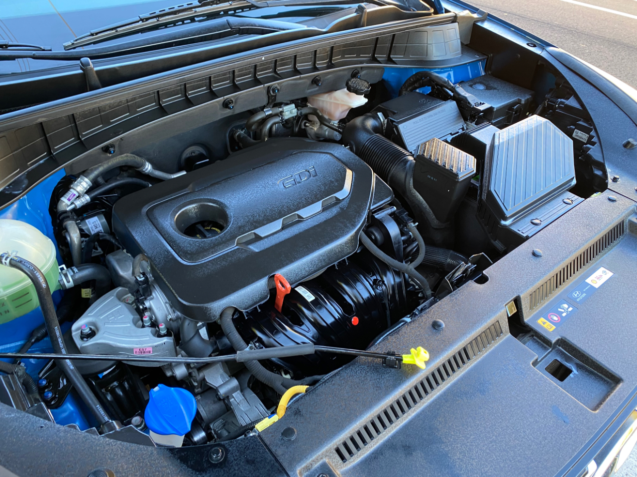 Hyundai Tucson Ultimate FWD 2019