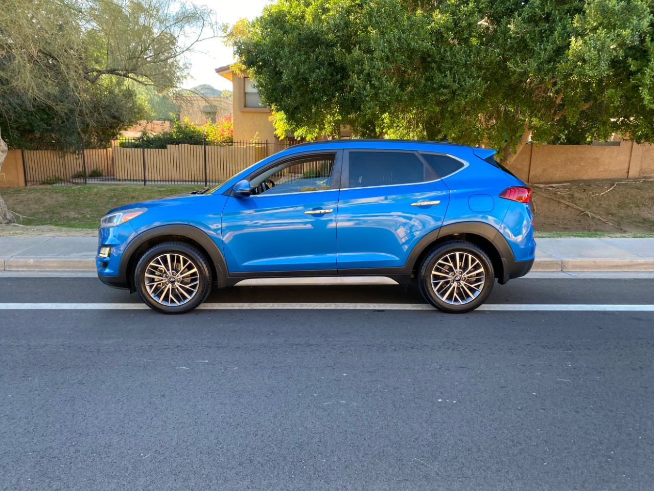 Hyundai Tucson Ultimate FWD 2019