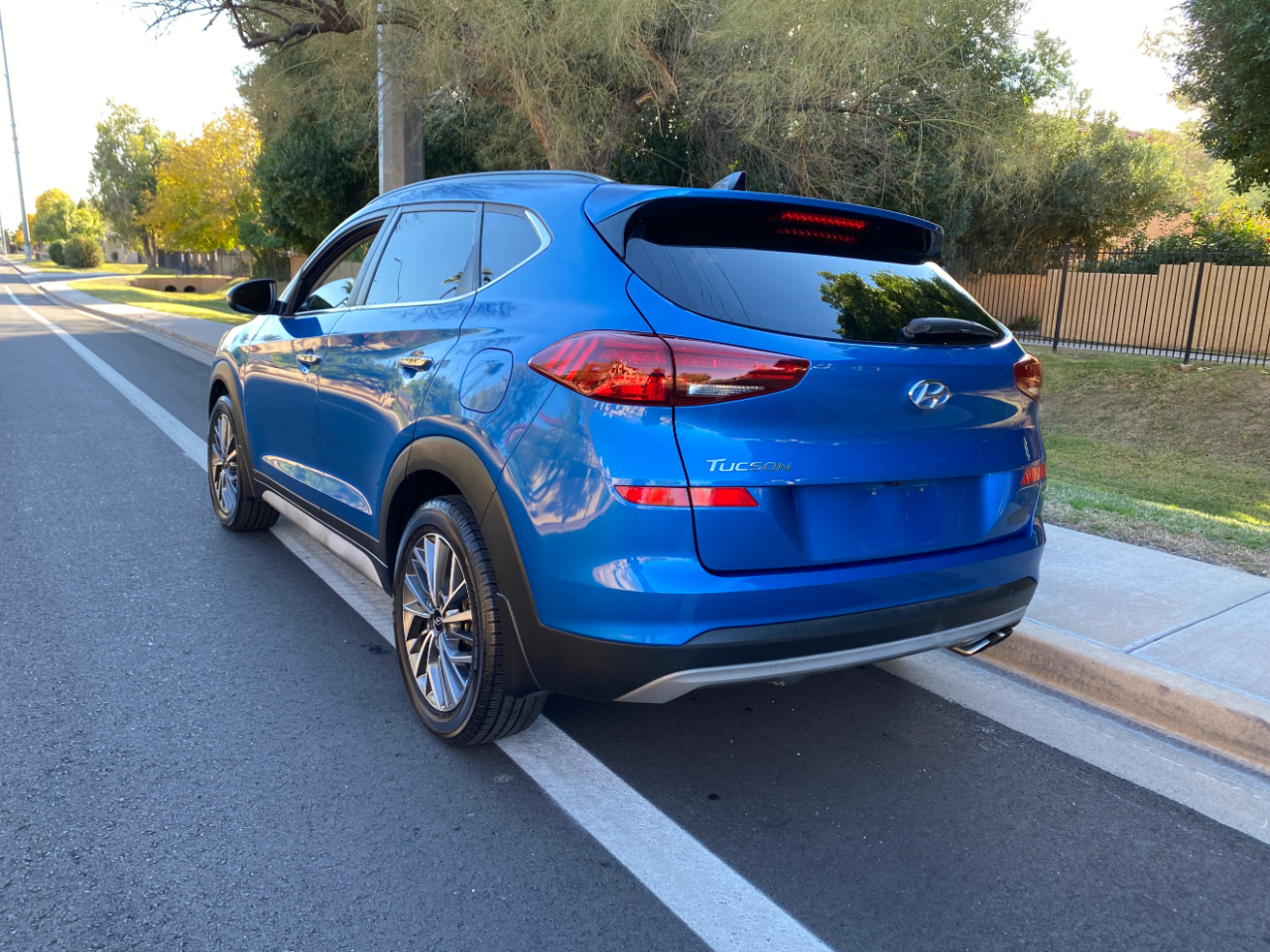 Hyundai Tucson Ultimate FWD 2019
