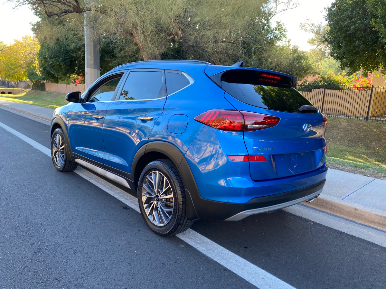 Hyundai Tucson Ultimate FWD 2019