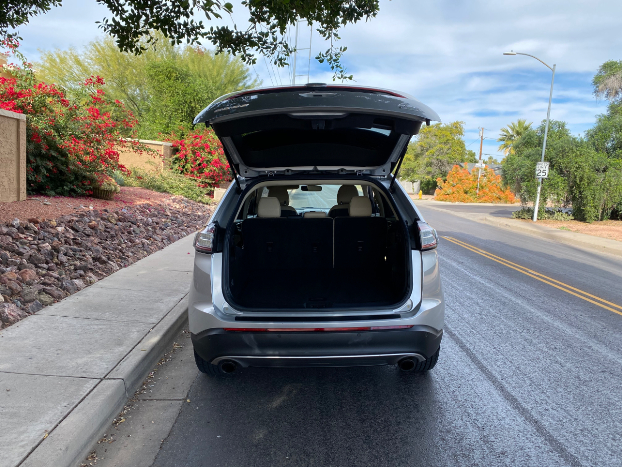 Ford Edge 4dr SEL FWD 2016