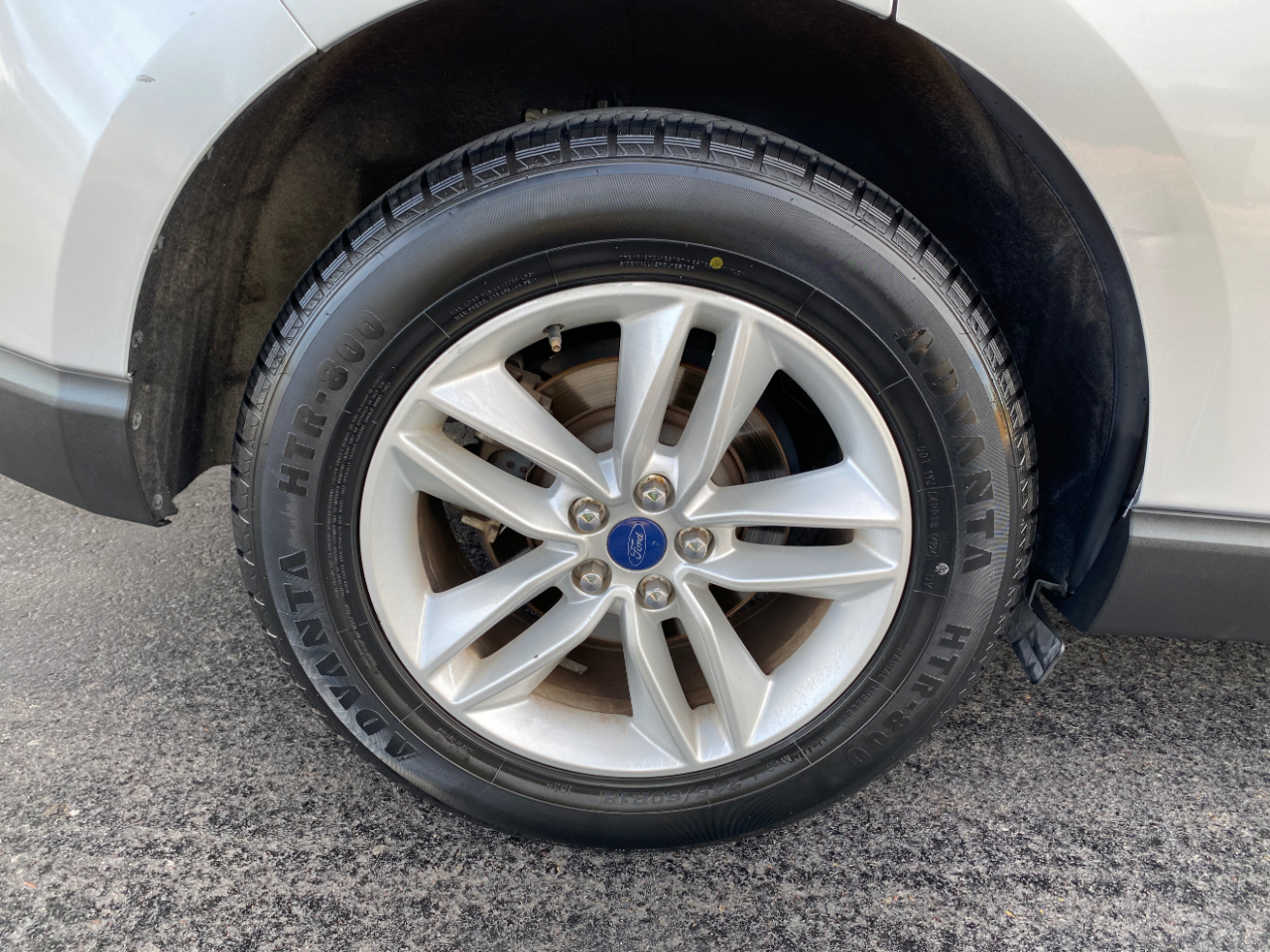 Ford Edge 4dr SEL FWD 2016