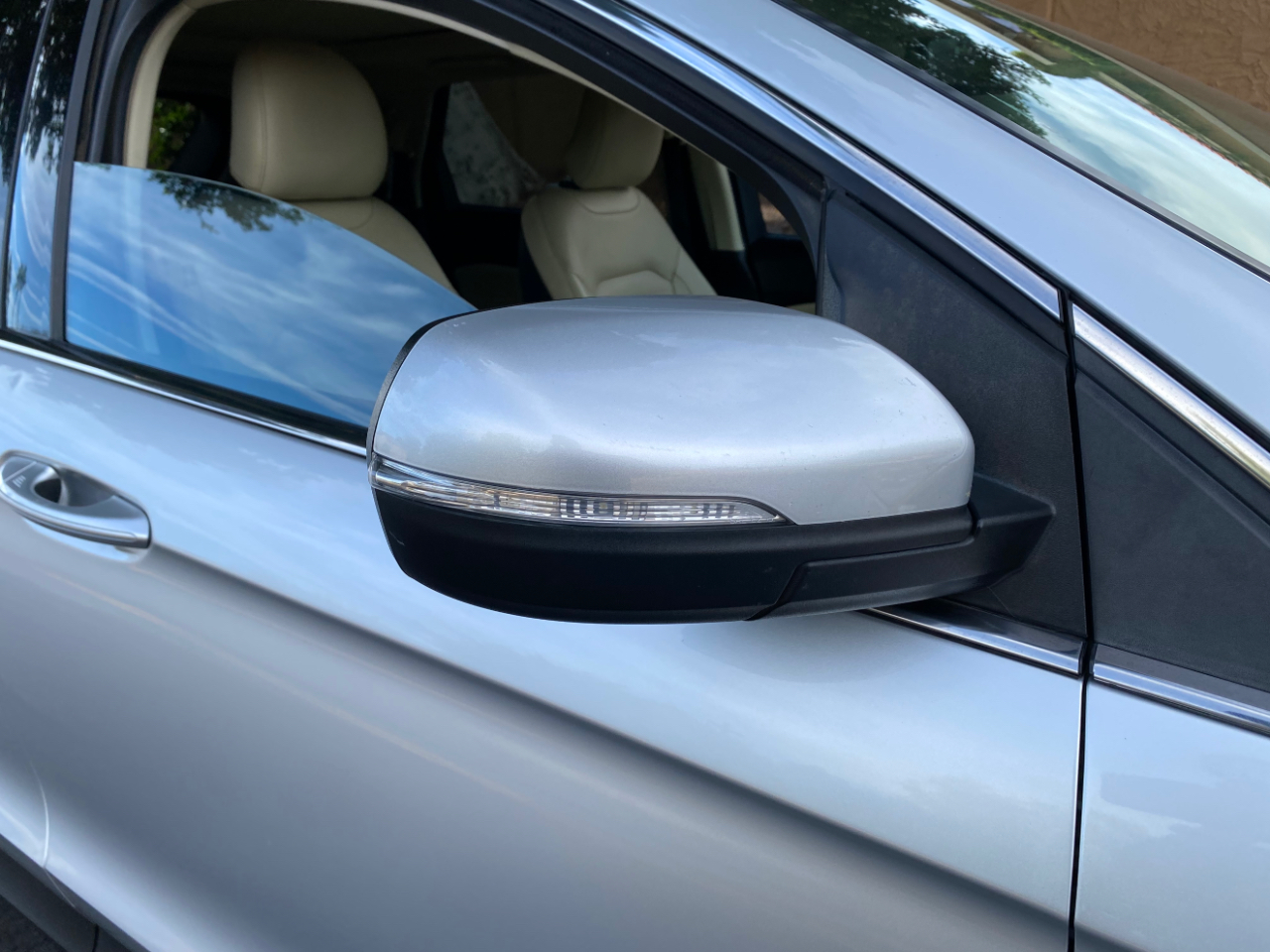 Ford Edge 4dr SEL FWD 2016