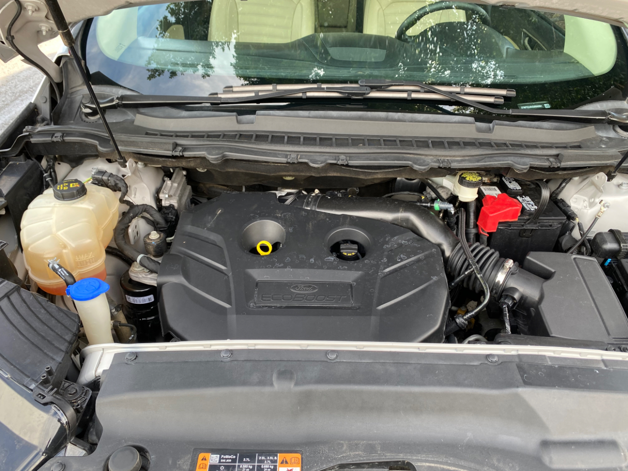 Ford Edge 4dr SEL FWD 2016