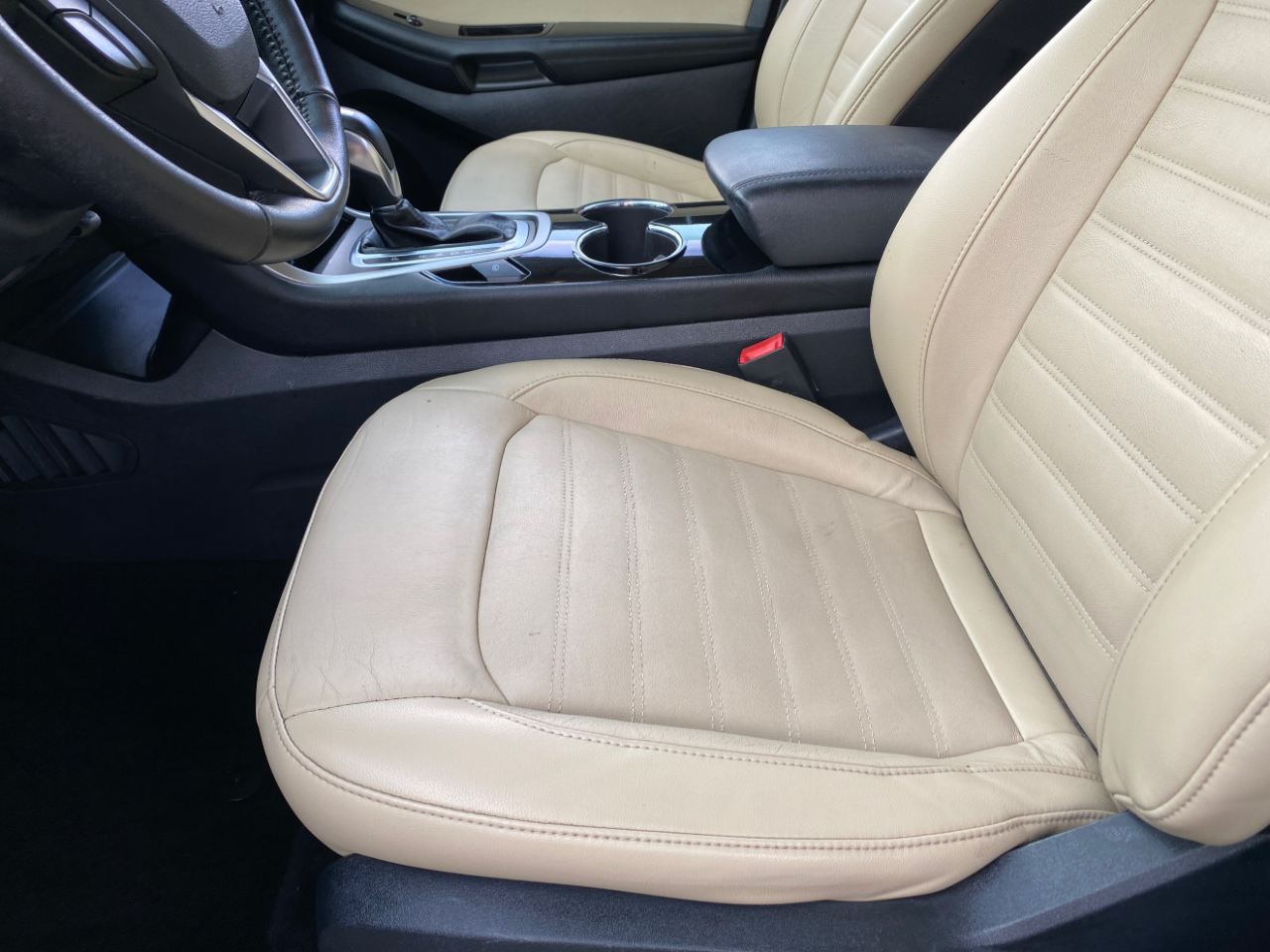 Ford Edge 4dr SEL FWD 2016