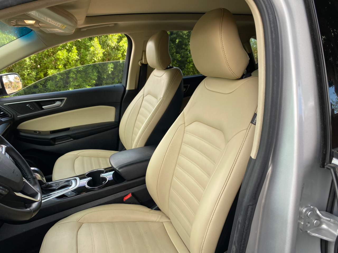 Ford Edge 4dr SEL FWD 2016