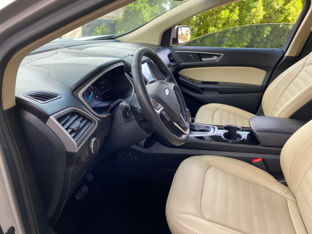 Ford Edge 4dr SEL FWD 2016