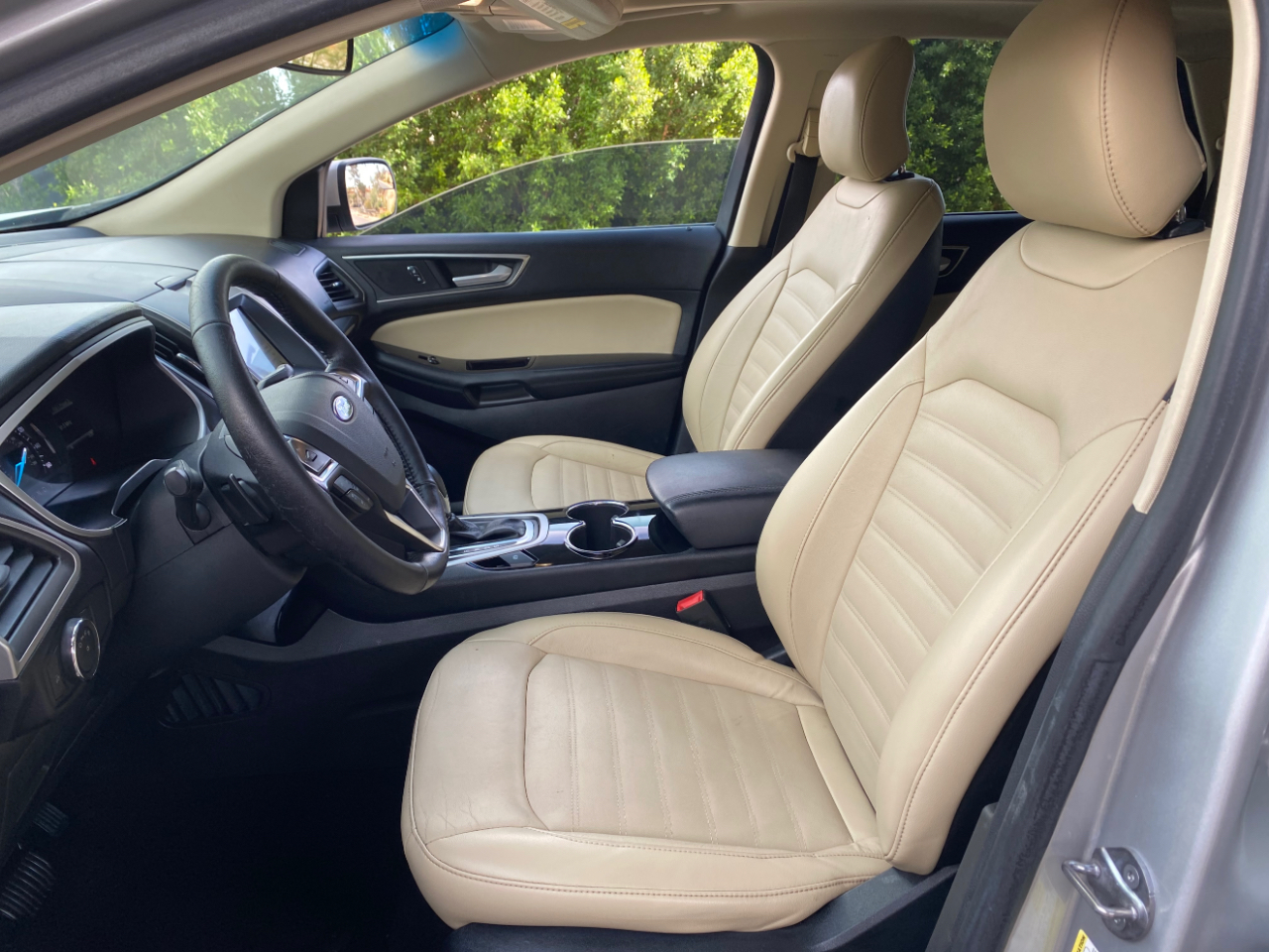 Ford Edge 4dr SEL FWD 2016