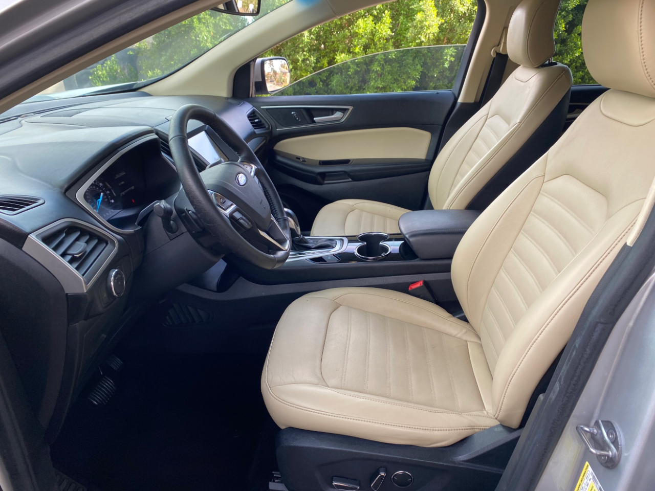 Ford Edge 4dr SEL FWD 2016