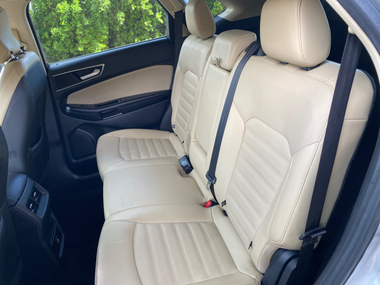 Ford Edge 4dr SEL FWD 2016